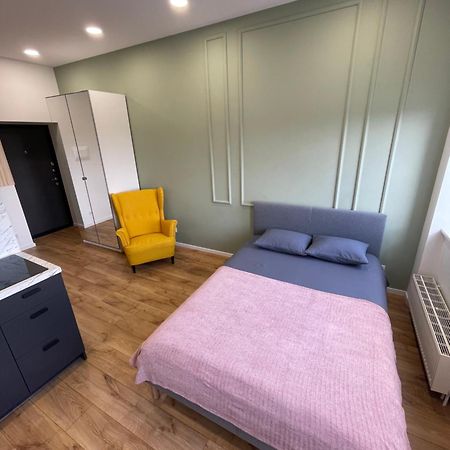 Airport Apartment 22 Self Check-In VNO Buitenkant foto