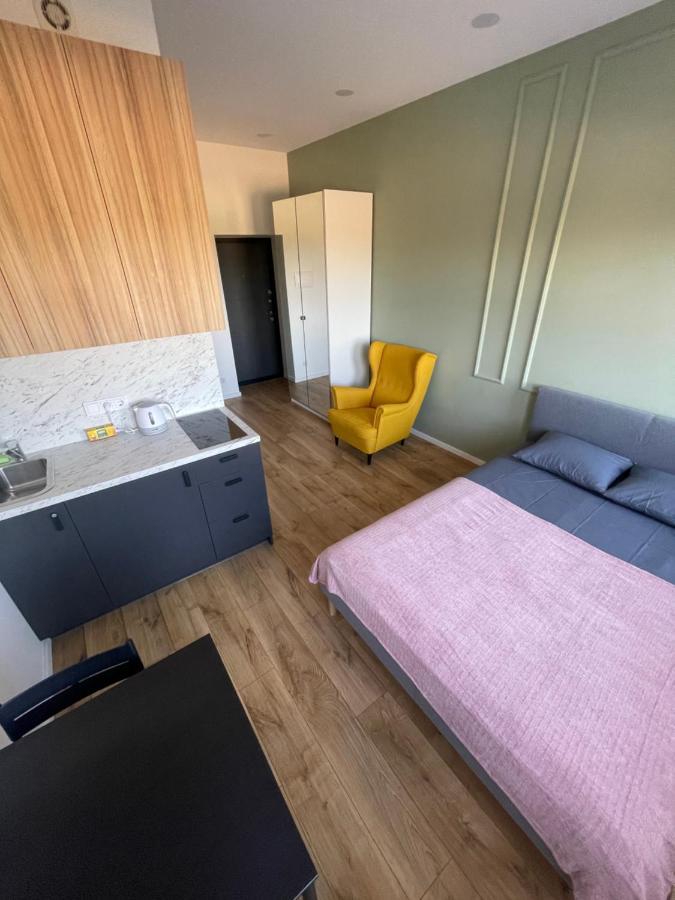 Airport Apartment 22 Self Check-In VNO Buitenkant foto