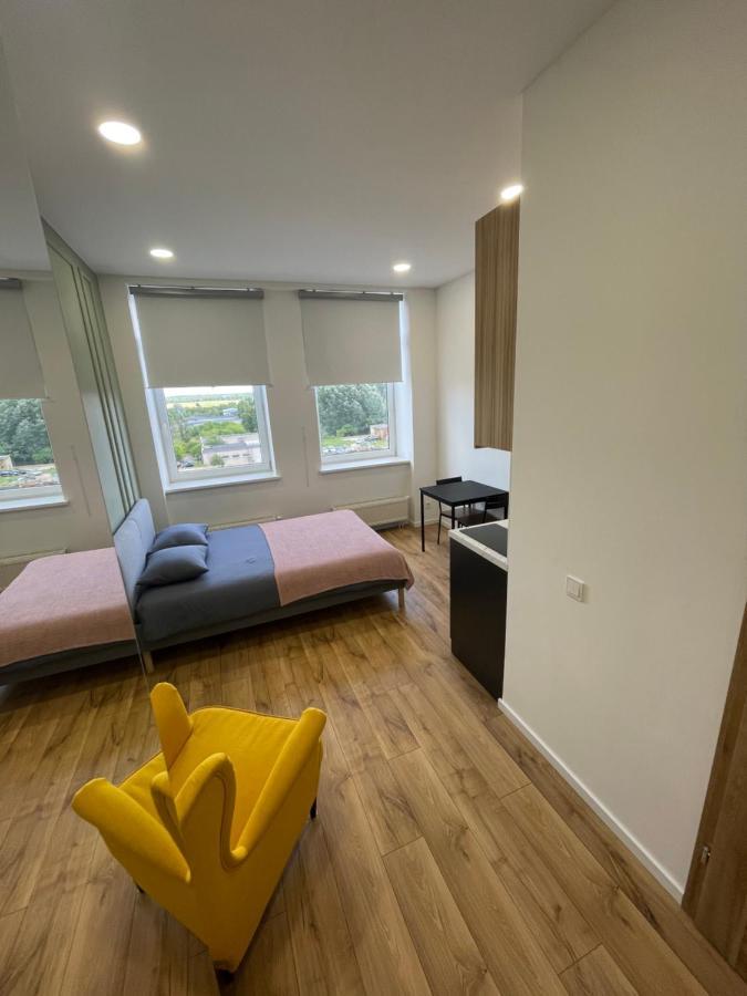 Airport Apartment 22 Self Check-In VNO Buitenkant foto